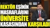 eşinin masraflarını üniversite kasasındn karşıladı / #2181785