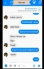 facede bir bayan tarafından taciz edilme durumu / #1508243