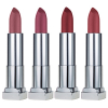 maybelline color sensational smoked roses ruj