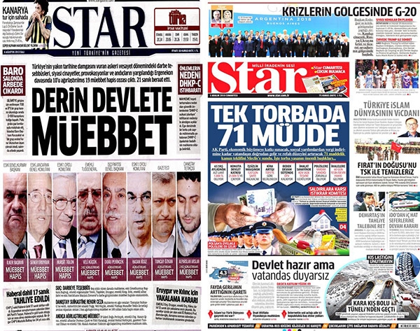 tayyipçi medya