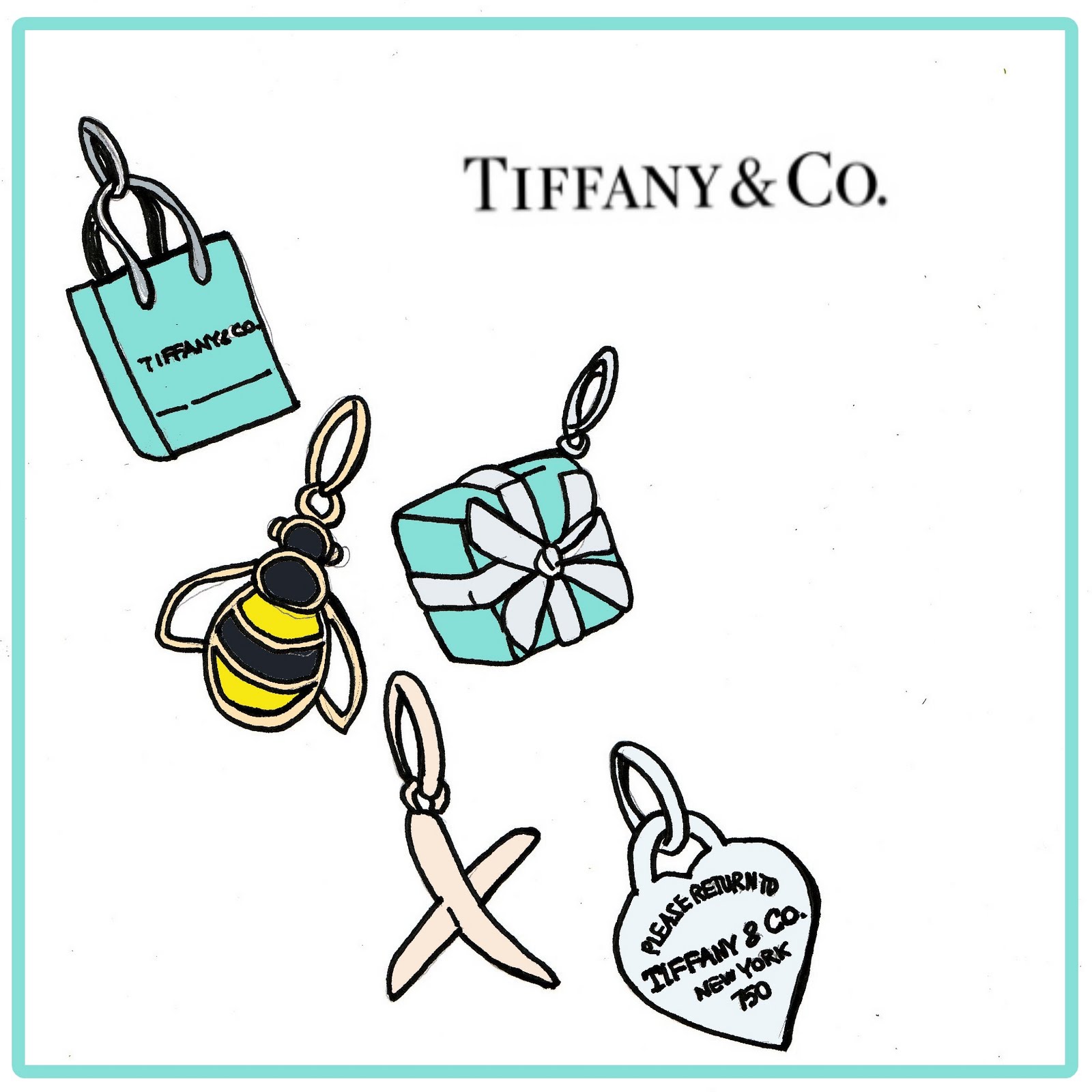 tiffany co, new york ta bulunan dünyanın en lüks mücevher dükkanlarından bi...