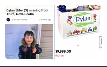 wayfair çocuk ticareti skandalı