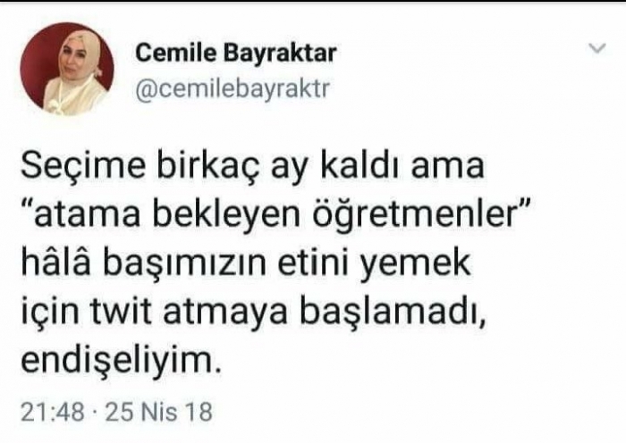 atanmayan öğretmenlere hakaret eden y şafak yazarı