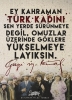 atatürk ün kadına bakış açısı / #2133967