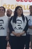 dilek öcalan güzelliği ile dikkat çekti / #1181029