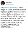 ekrem imamoğlunun diplomasının şaibeli olması / #1865759