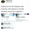 emenikenin fenerbahçeyi sosyal medyada engellemesi / #1469681