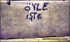gecenin duvar yazısı / #1268314