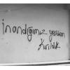 gecenin duvar yazısı / #1326720