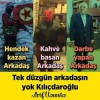 tek düzgün arkadaşın yok kılıçdaroğlu / #2023737