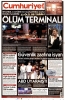 29 haziran 2016 cumhuriyet gazetesi manşeti