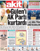 akit in skandal ferdi zeyrek haberi