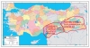 deprem bölgesinde demografik değişim / #2288166