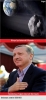 göktaşının dünyayı teğet geçmesi / #1894457