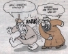islam hoşgörü diniyse niye birbirlerini kesiyorlar / #1271648
