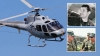 pkk lı teröristleri taşıyan helikopterin düşmesi / #2295144