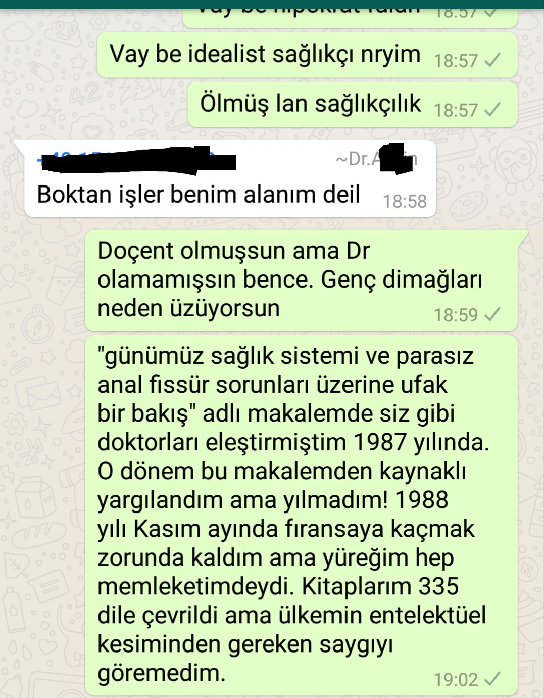 Sipariş Üzerine Tezler Sipariş Üzerine Tezler