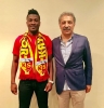 asamoah gyan ın kayserispor a transferi / #1470890