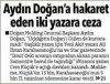 aydın doğan