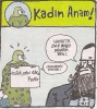 benim anam kadındır / #1286992