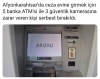 cezaevine girmek için atmye zarar veren adam / #1937857