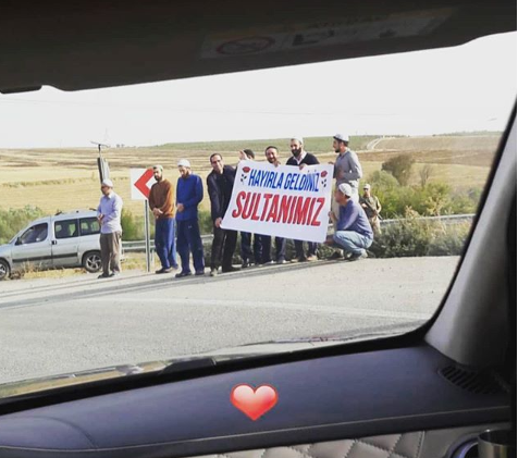 menzil gavsını sultan olarak gören sofiler