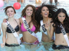 miss universe 2014 adaylarının bikini turu