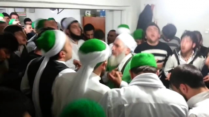 müslüman ve yahudilerdeki sünnet geleneği