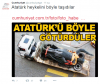 atatürk ü böyle götürdüler / #1281610