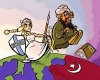 avrupa da islam düşmanlığının tavan yapması / #1435238
