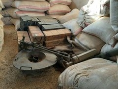 barış pınarı harekatı ele geçirilen abd silahları