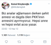 biz şehit annesiyle pkk lının annesini ayırmıyoruz / #2024715