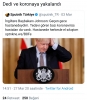 boris johnson un koronavirüse yakalanması / #1999133