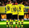 gotze lewandowski reus / #1418094