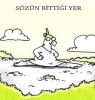 sözün bittiği yer