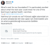 bill gates in 2019 da attığı aşı tweeti