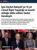 d bahçeli nin şoförü s karabıyık ile olan kaseti / #2412585