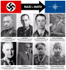 geçmişte nato da görev yapmış nazi generalleri