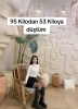 kilolusun diye boşanan kocam şok oldu / #2348439