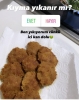 kıymayı yıkıyorum çünkü içi kan dolu / #2160370