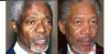 kofi annan vs morgan freeman / #1323467