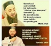 şeriatcıların 15 temmuzda demokrasi istemesi / #1481983