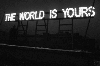 the world is yours / #1214772