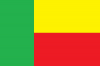 benin bayrağı
