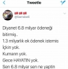 diyanet bütçesini 7 ayda bitirdi / #1525598