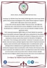mezuniyet törenlerini camide yapan tıp öğrencileri / #1835105