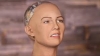 sophia adlı robotun insanlığı yok edeceğim demesi / #1295378