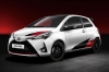 toyota yaris hot hatch