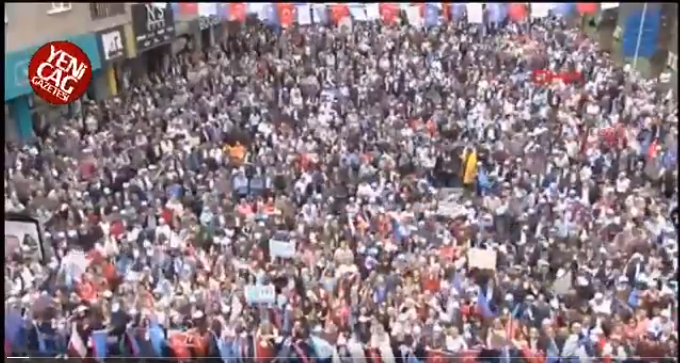 5 mayıs 2018 meral akşener kahramanmaraş mitingi