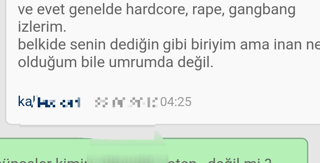 Çıtır kızların porno videoları